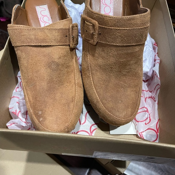 Suede clog’s - Picture 3 of 5